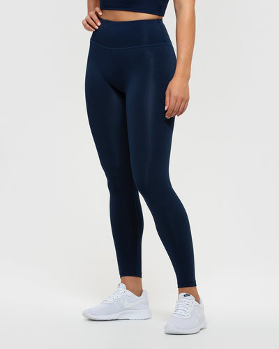 Essential Leggings - Sapphire Blue