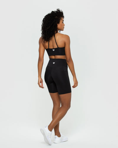 Best black cycling best sale shorts