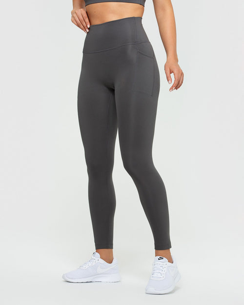 Earth Compressive High-Rise Legging — Girlfriend Collective