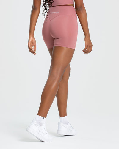 Essential Shorts Dusty Pink Women s Best