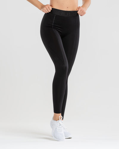 Hold Leggings - Black