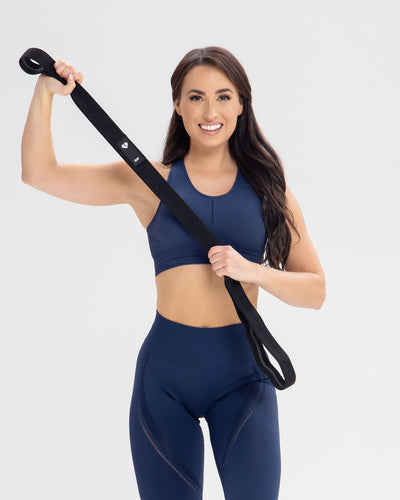 Long Resistance Band - Heavy - Black