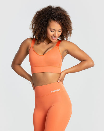 Legging outlet reebok orange