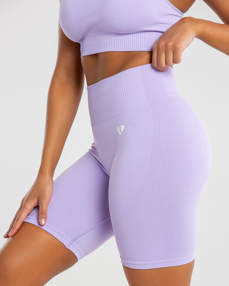 Lilac cycle shorts hot sale