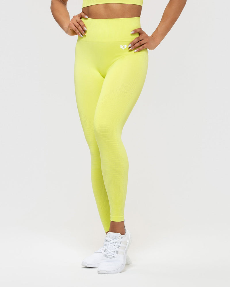 Gymshark Neon Active Pants, Tights & Leggings