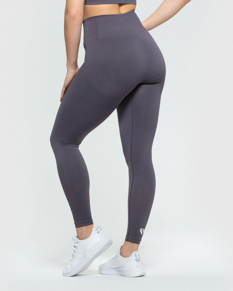 Power Seamless Leggings Charcoal