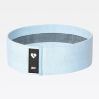 Short Resistance Band - Light | Blue