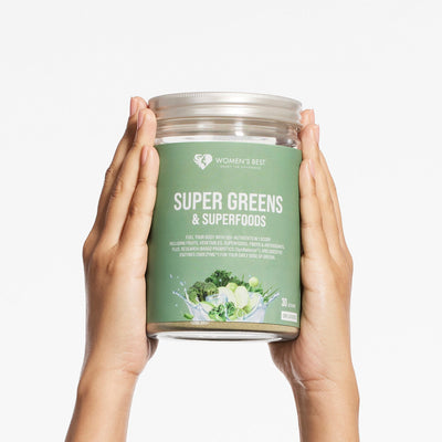 Greens & Superfoods