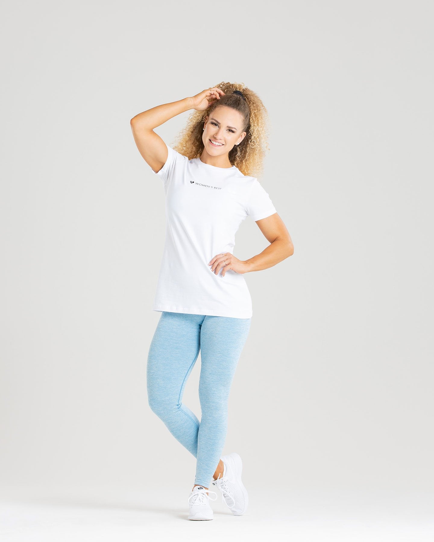 True Long - Length Best T-Shirt White | Women\'s