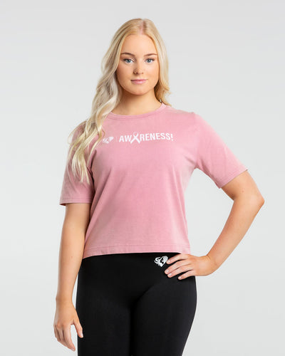 Breast Cancer Awareness T-Shirt | Pink