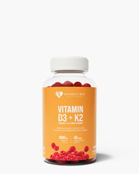 Vitamin D3 + K2